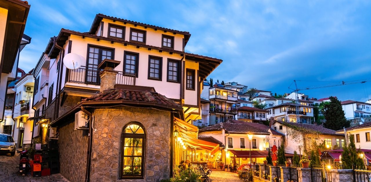 Albanië